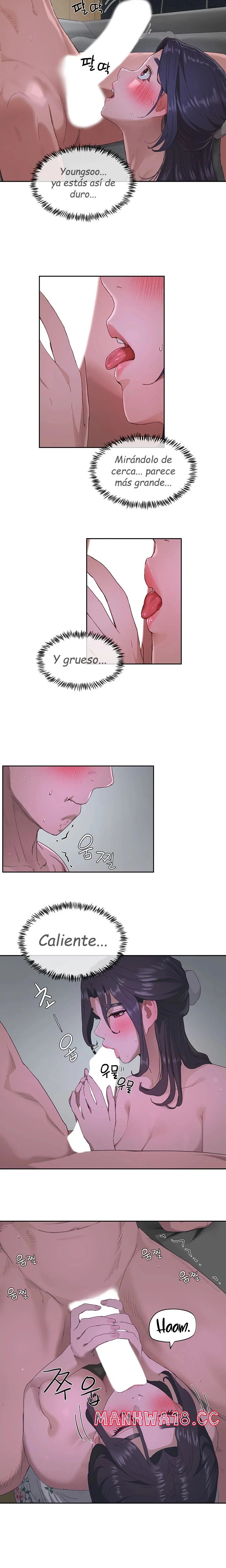 In The Summer Raw Chapter 32 Page 10