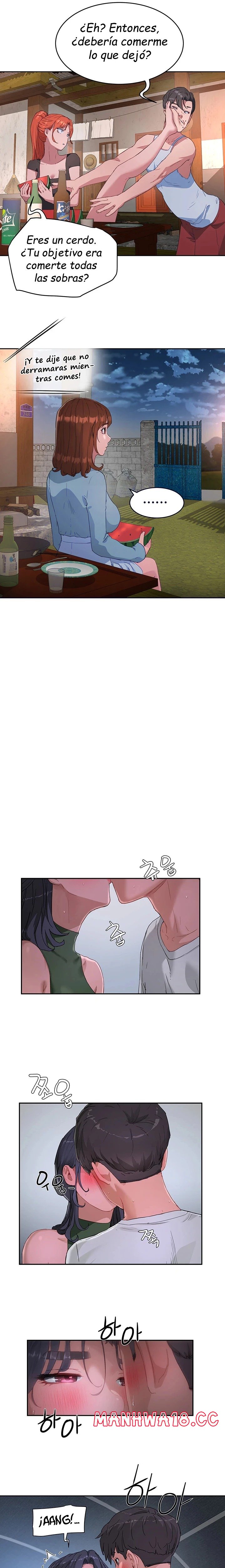 In The Summer Raw Chapter 32 Page 3