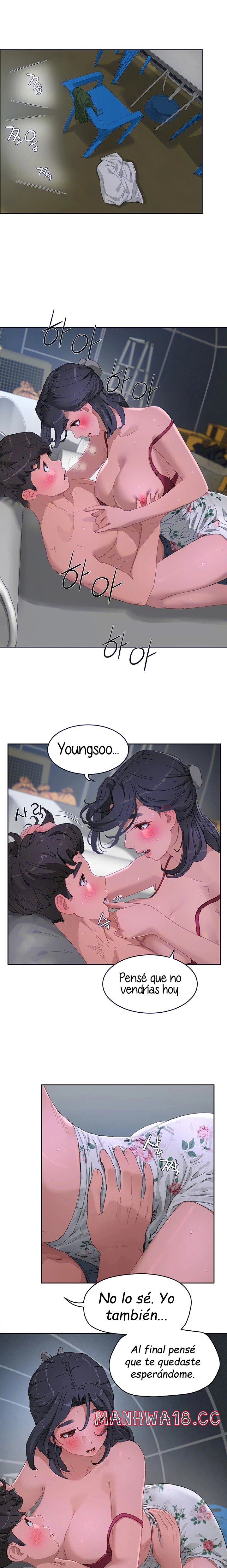 In The Summer Raw Chapter 32 Page 5