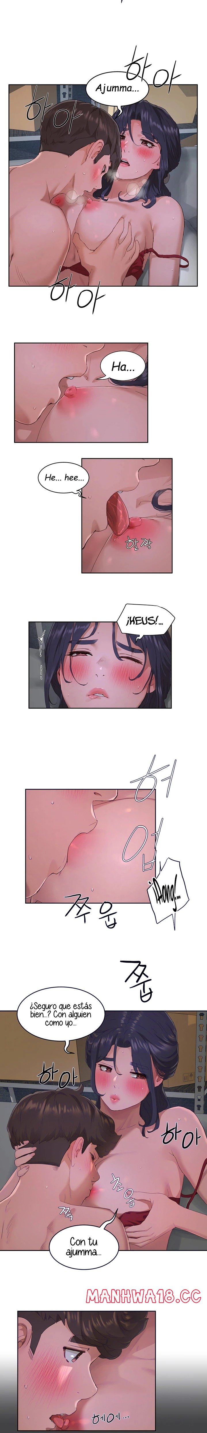 In The Summer Raw Chapter 32 Page 7