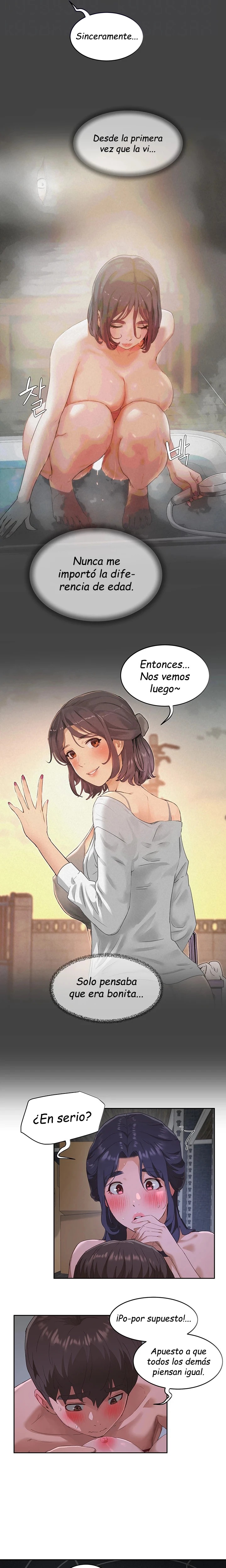 In The Summer Raw Chapter 32 Page 8