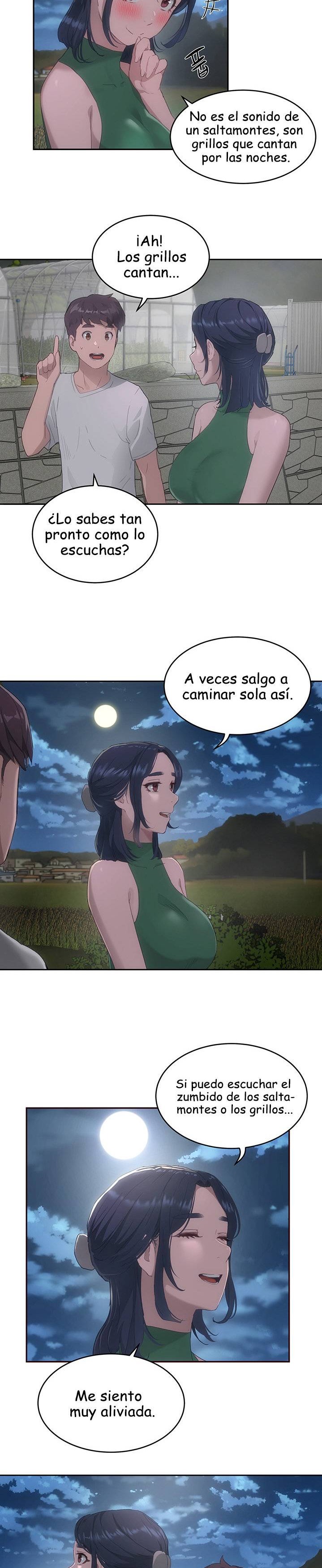 In The Summer Raw Chapter 33 Page 14