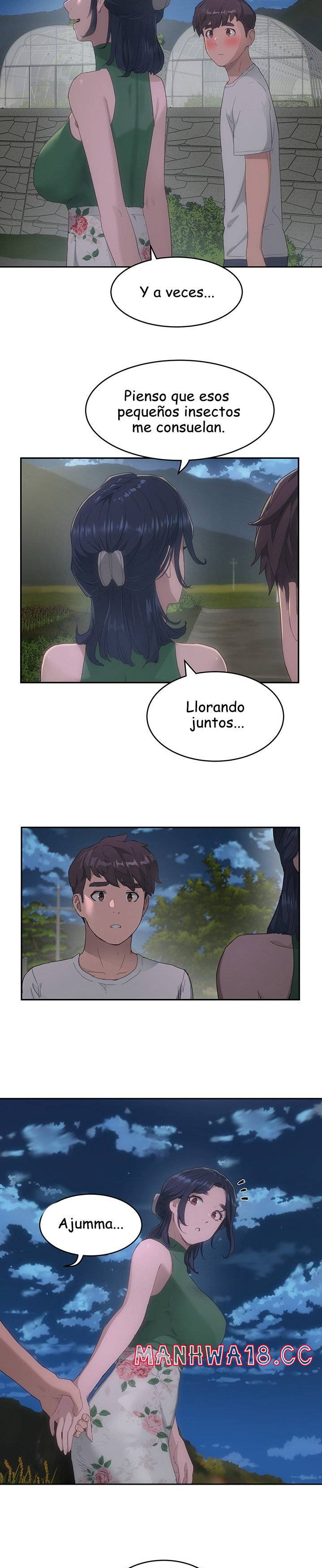 In The Summer Raw Chapter 33 Page 15