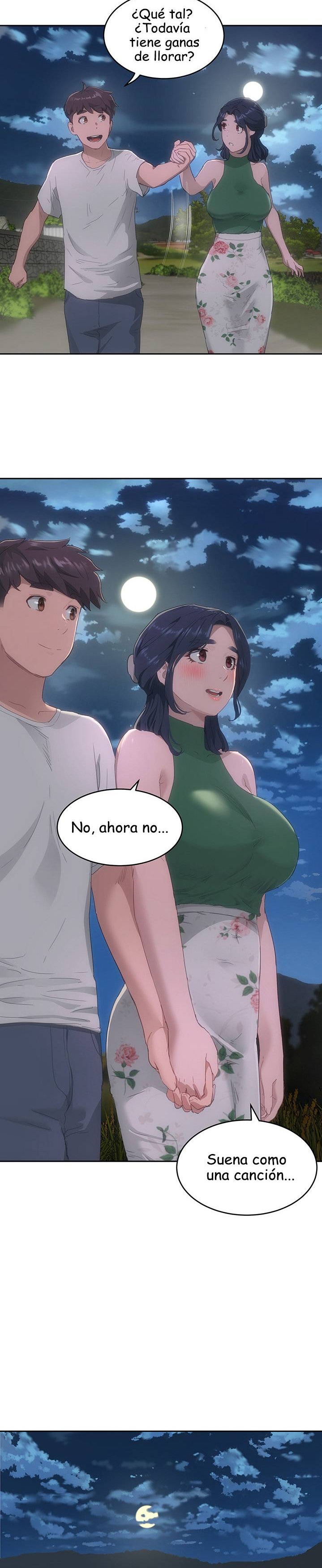 In The Summer Raw Chapter 33 Page 16