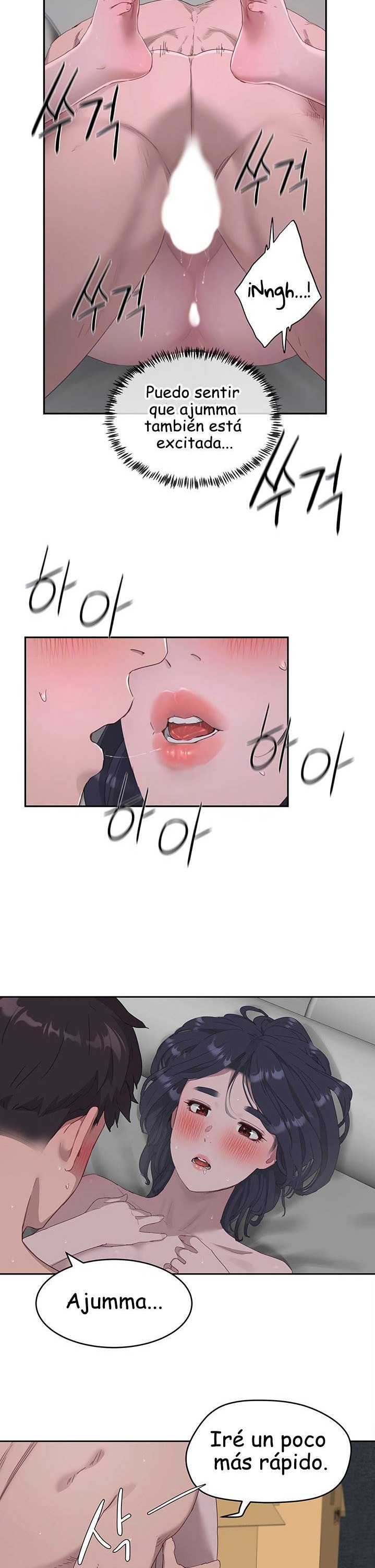 In The Summer Raw Chapter 33 Page 6