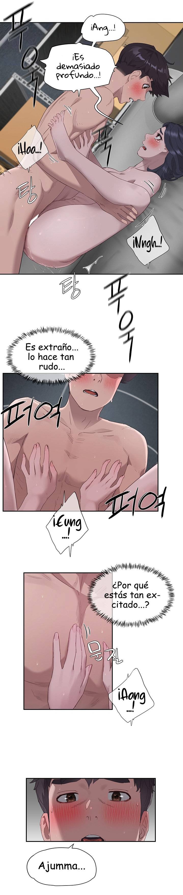 In The Summer Raw Chapter 33 Page 9