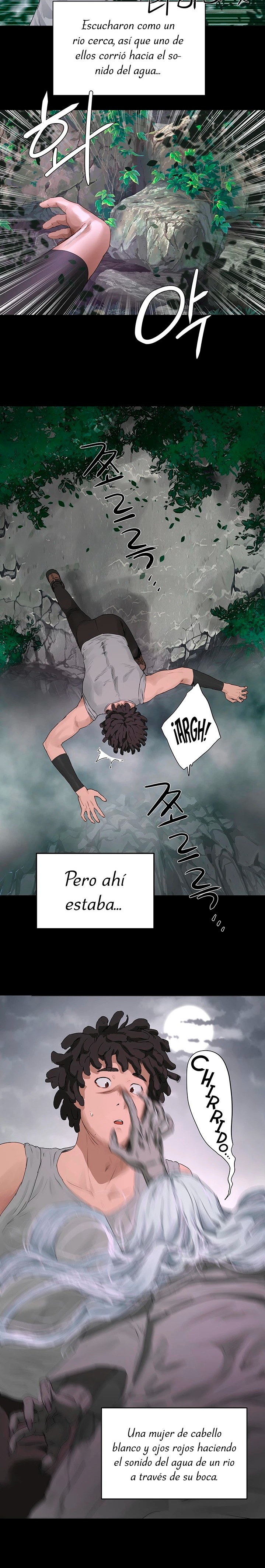 In The Summer Raw Chapter 34 Page 11