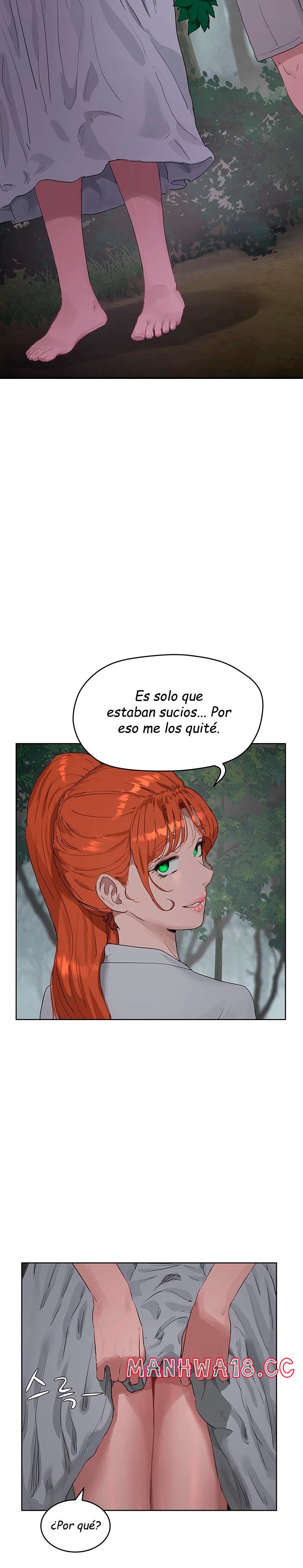 In The Summer Raw Chapter 34 Page 20
