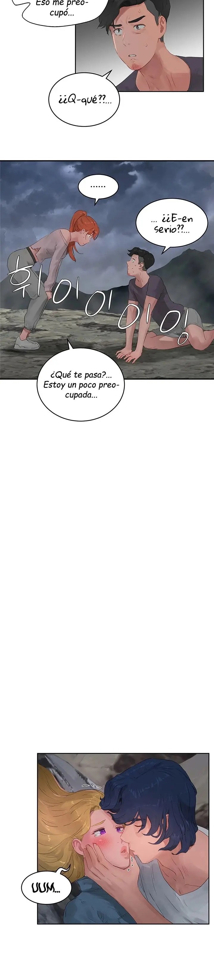 In The Summer Raw Chapter 36 Page 13