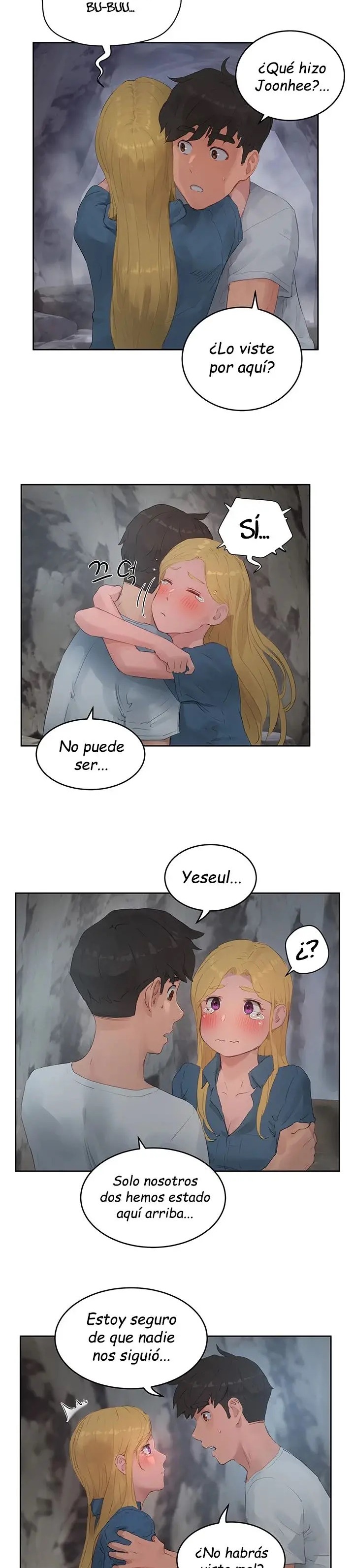 In The Summer Raw Chapter 36 Page 19