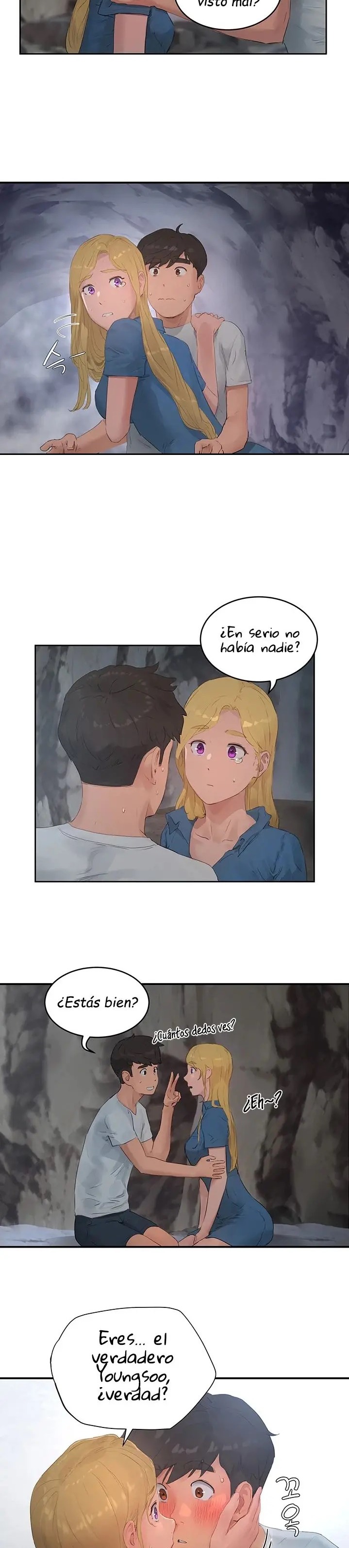 In The Summer Raw Chapter 36 Page 20