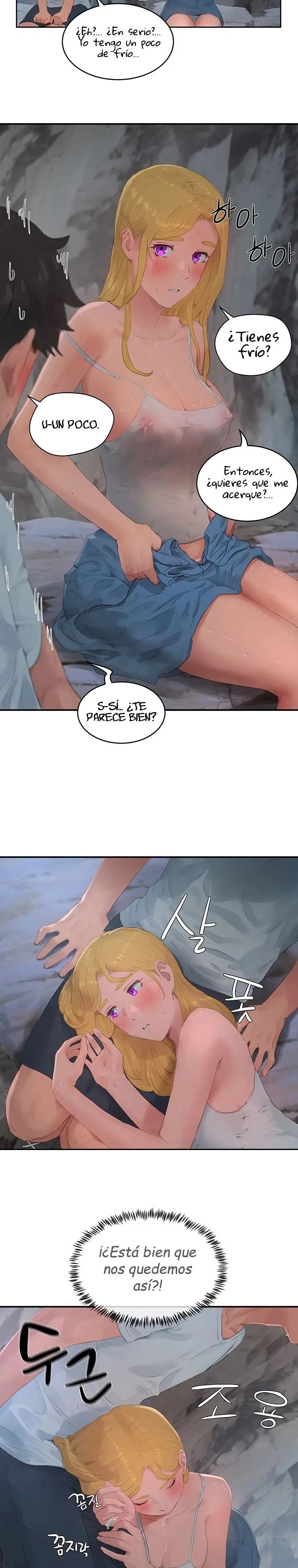 In The Summer Raw Chapter 36 Page 23