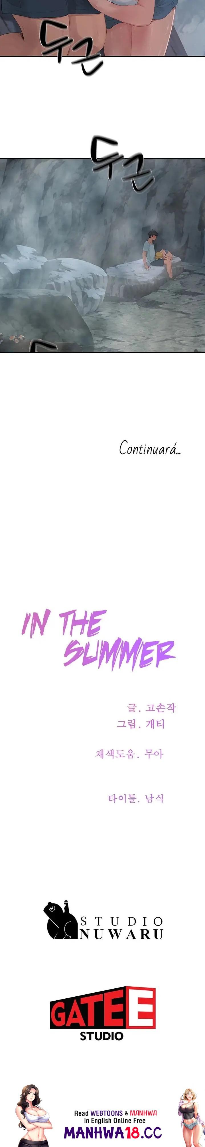 In The Summer Raw Chapter 36 Page 24