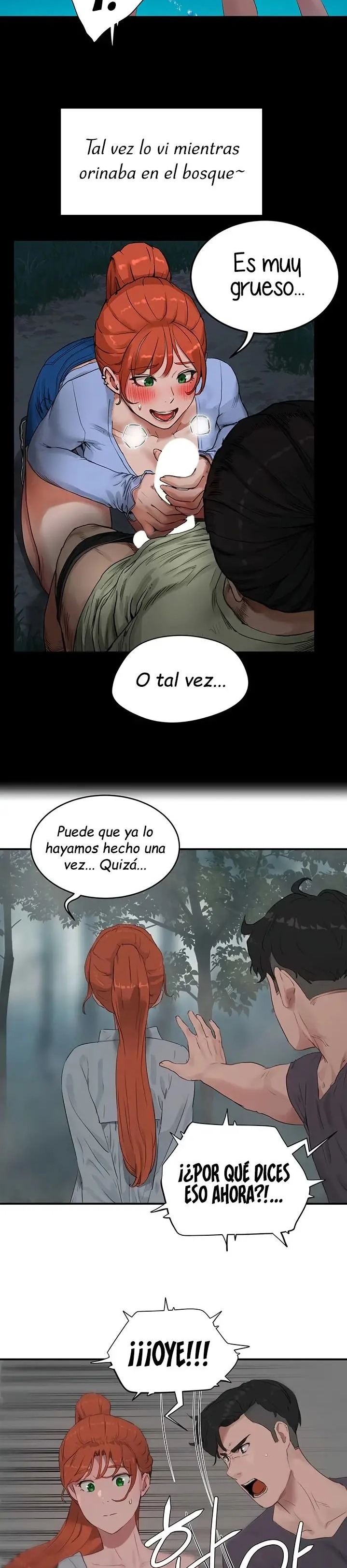 In The Summer Raw Chapter 36 Page 7