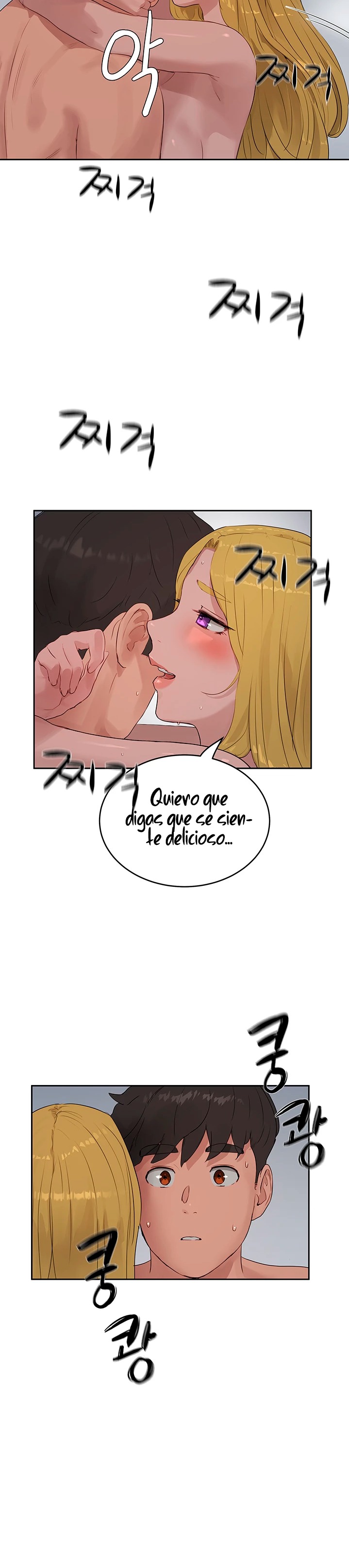 In The Summer Raw Chapter 38 Page 20