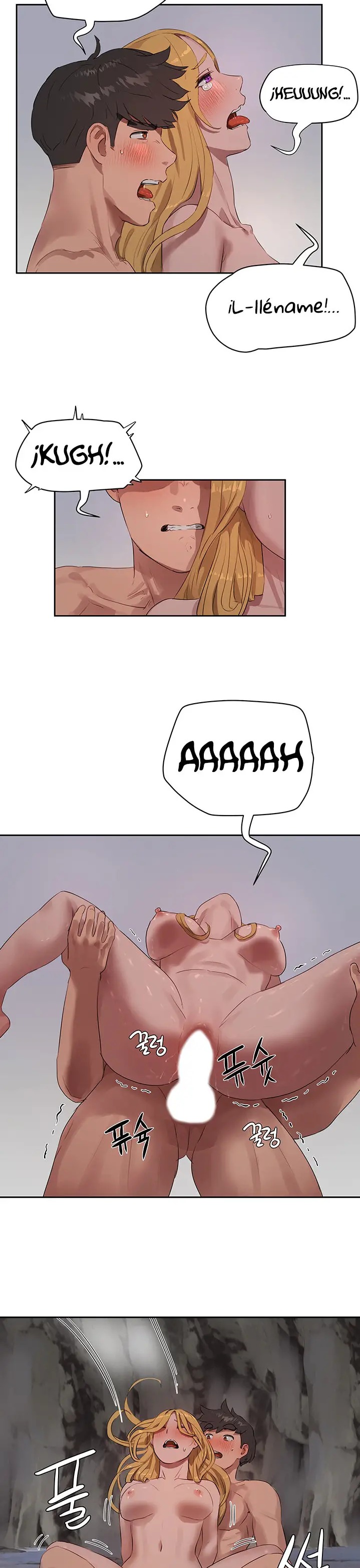 In The Summer Raw Chapter 39 Page 19