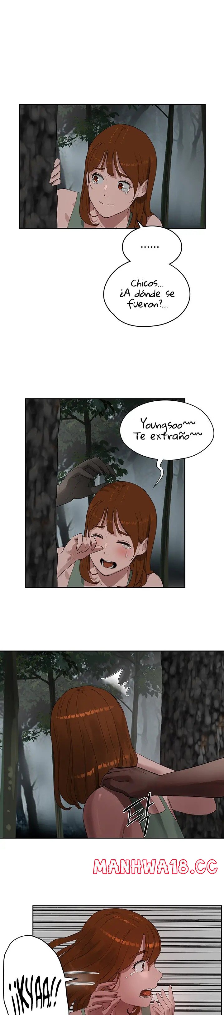 In The Summer Raw Chapter 39 Page 2