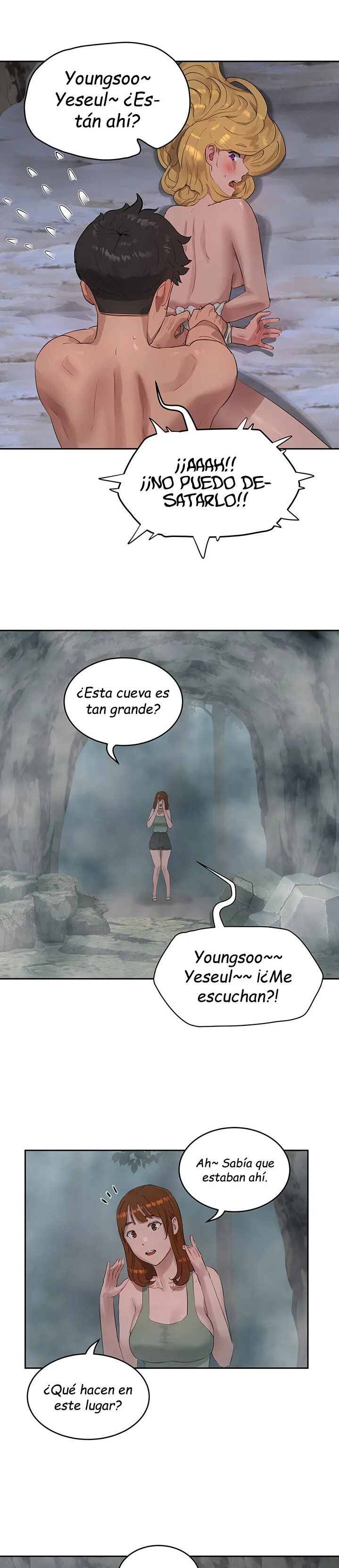 In The Summer Raw Chapter 39 Page 23