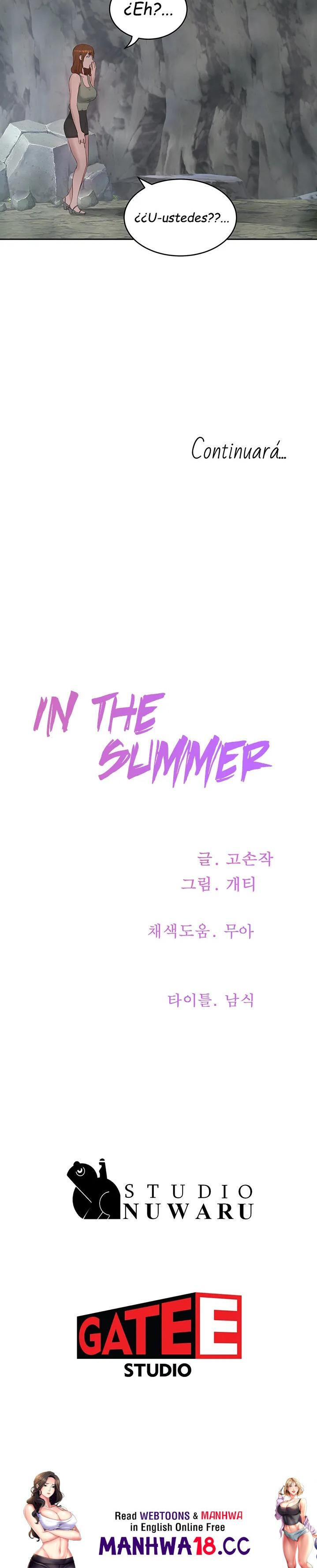 In The Summer Raw Chapter 39 Page 24