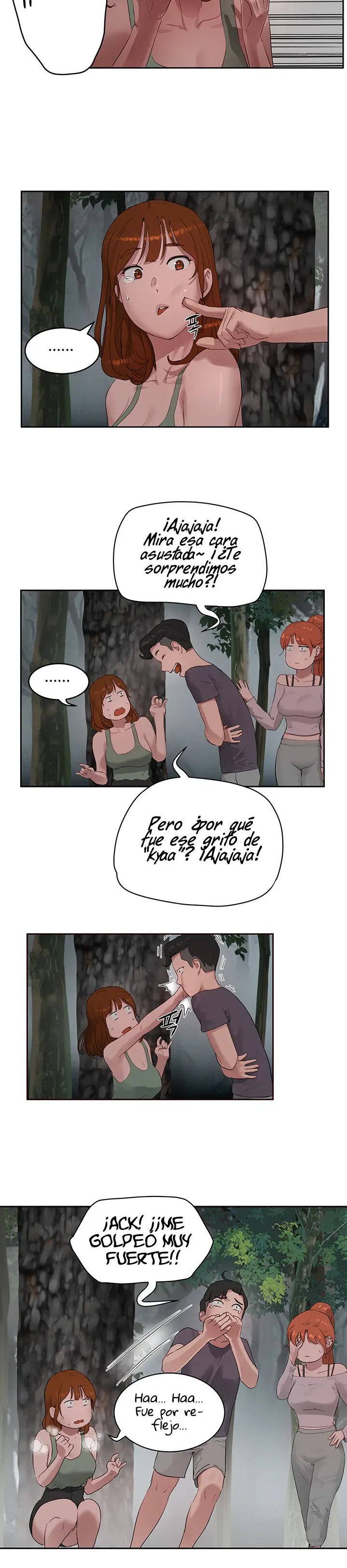 In The Summer Raw Chapter 39 Page 3