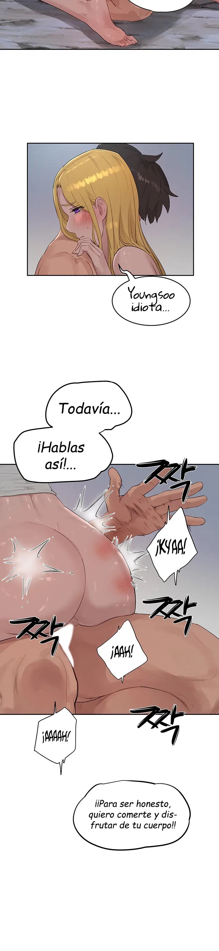 In The Summer Raw Chapter 39 Page 9