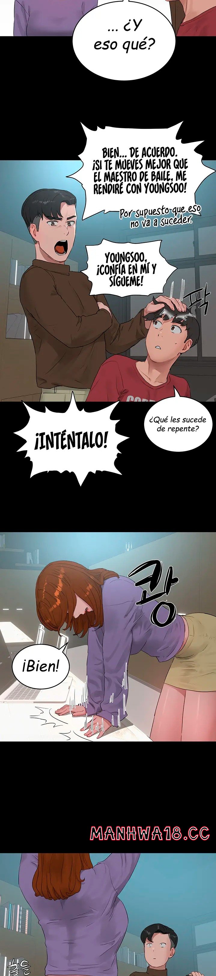 In The Summer Raw Chapter 40 Page 18
