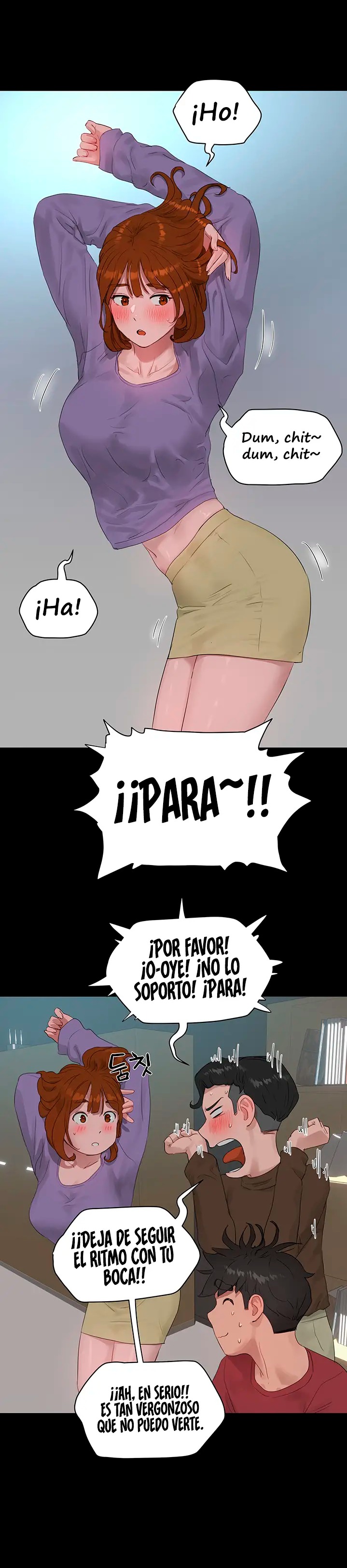 In The Summer Raw Chapter 40 Page 20