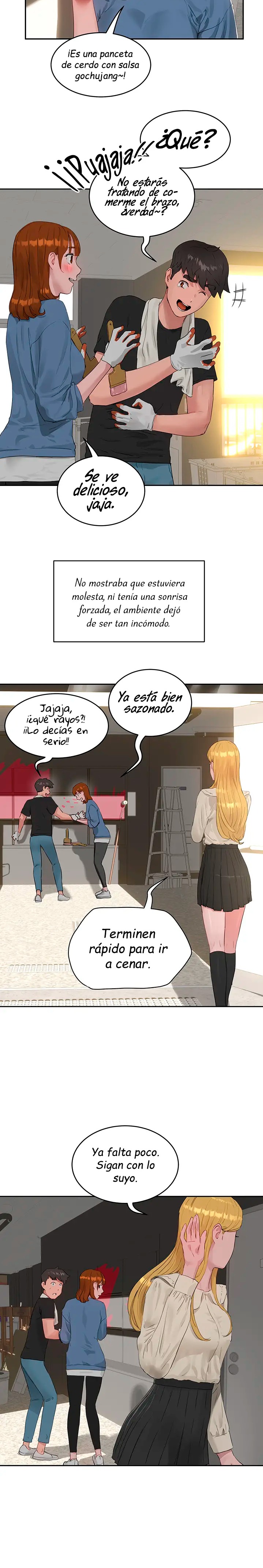 In The Summer Raw Chapter 41 Page 10