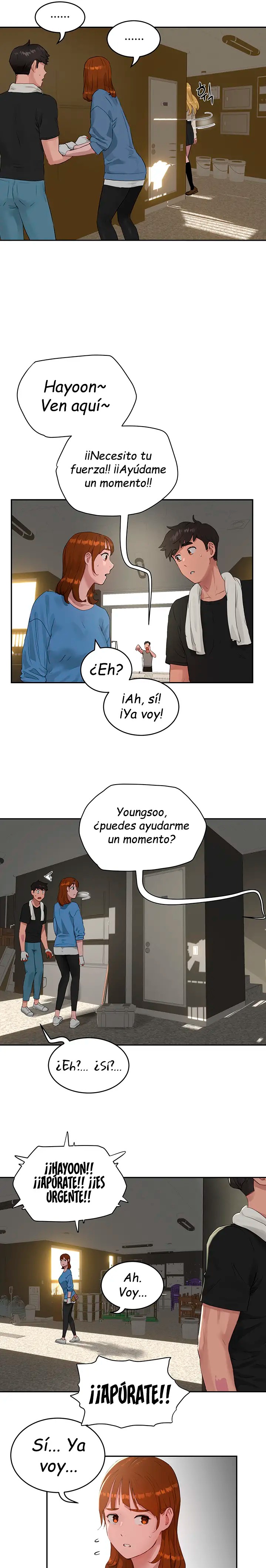 In The Summer Raw Chapter 41 Page 11