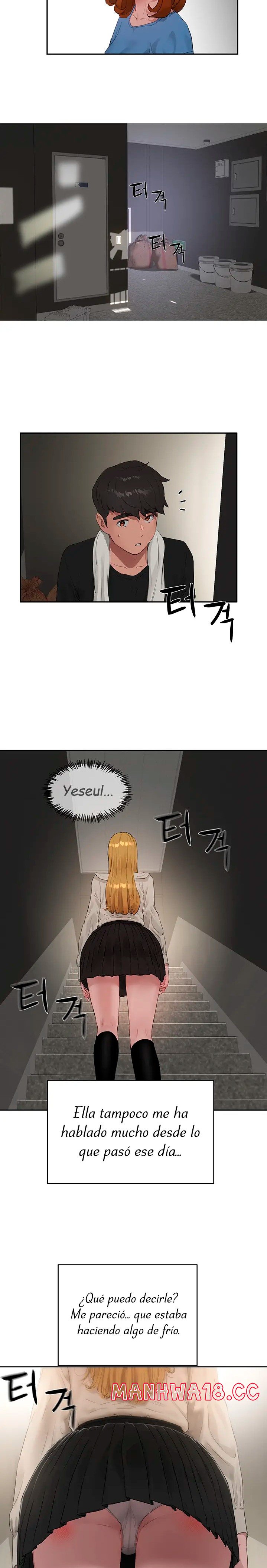 In The Summer Raw Chapter 41 Page 12