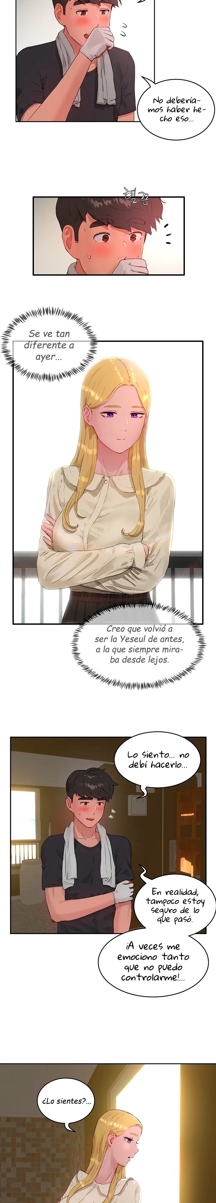 In The Summer Raw Chapter 41 Page 15