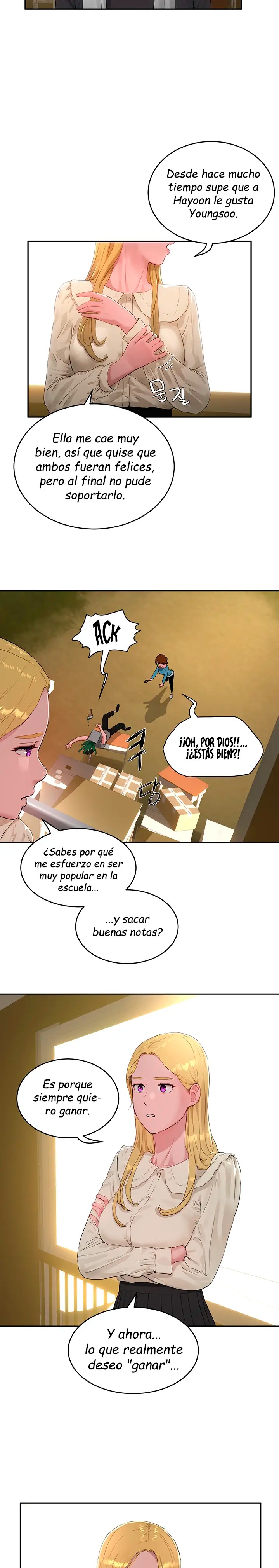 In The Summer Raw Chapter 41 Page 18
