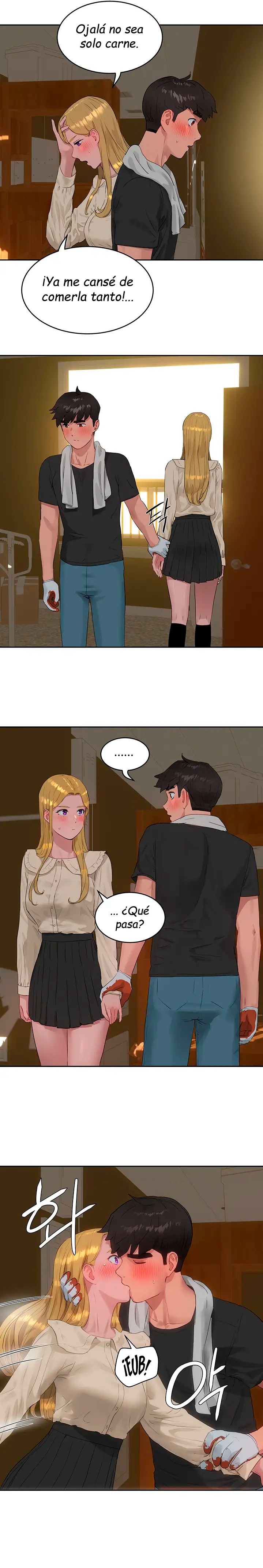 In The Summer Raw Chapter 41 Page 20