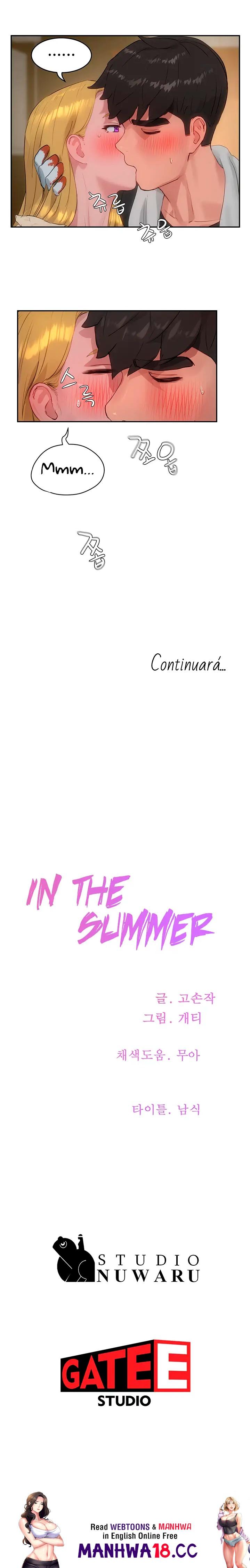 In The Summer Raw Chapter 41 Page 21