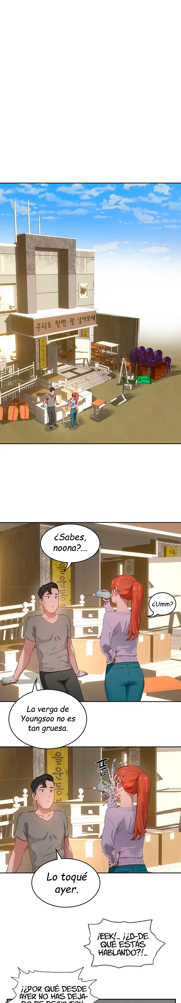 In The Summer Raw Chapter 41 Page 5