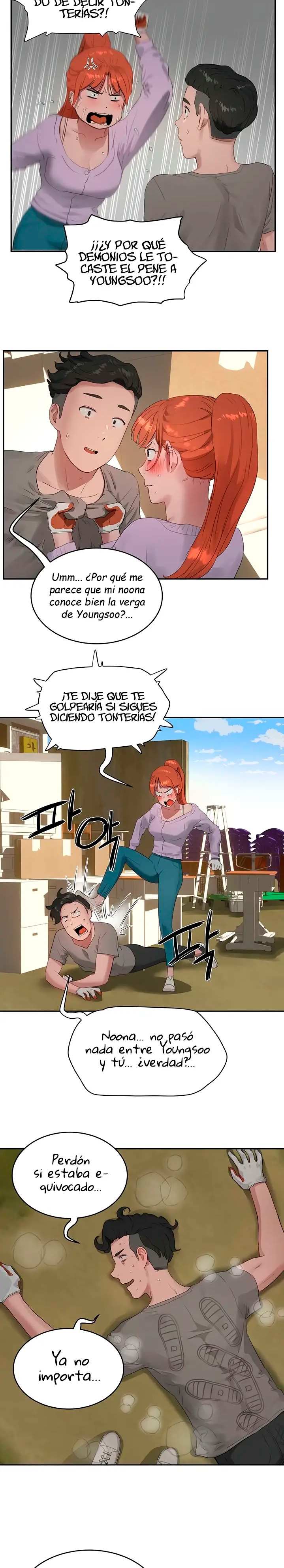 In The Summer Raw Chapter 41 Page 6