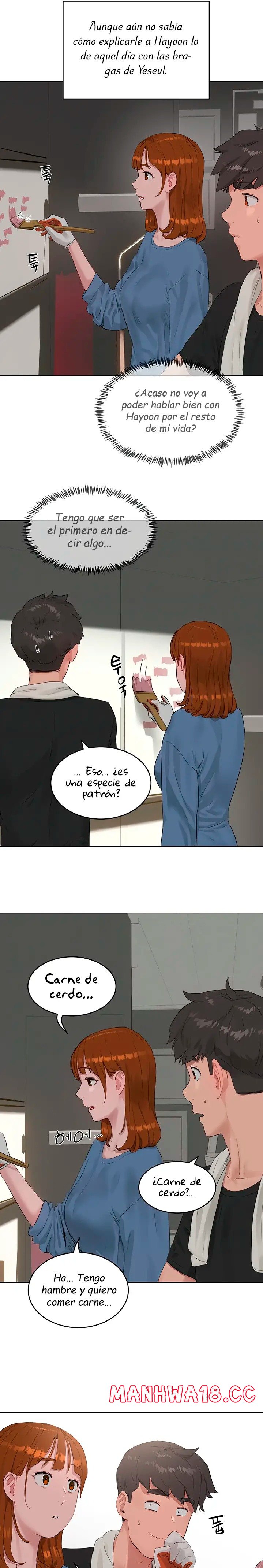 In The Summer Raw Chapter 41 Page 8