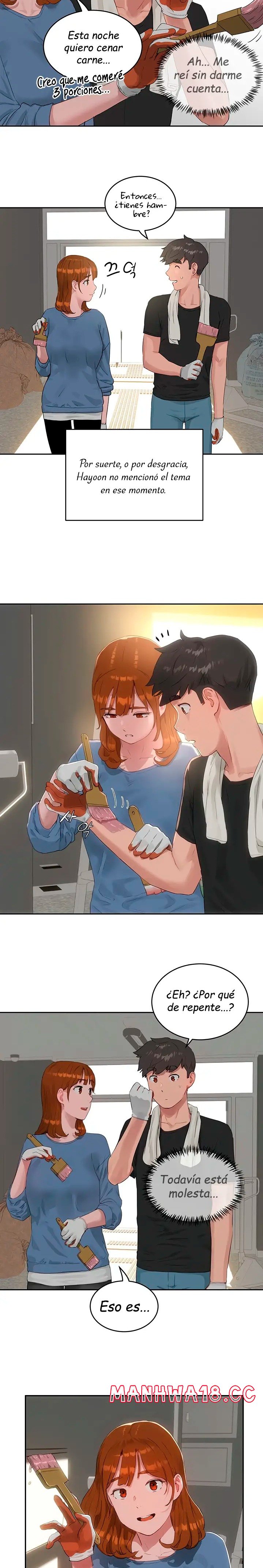 In The Summer Raw Chapter 41 Page 9