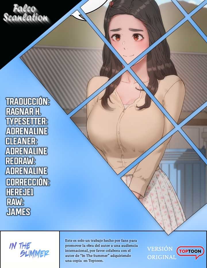 In The Summer Raw Chapter 42 Page 1