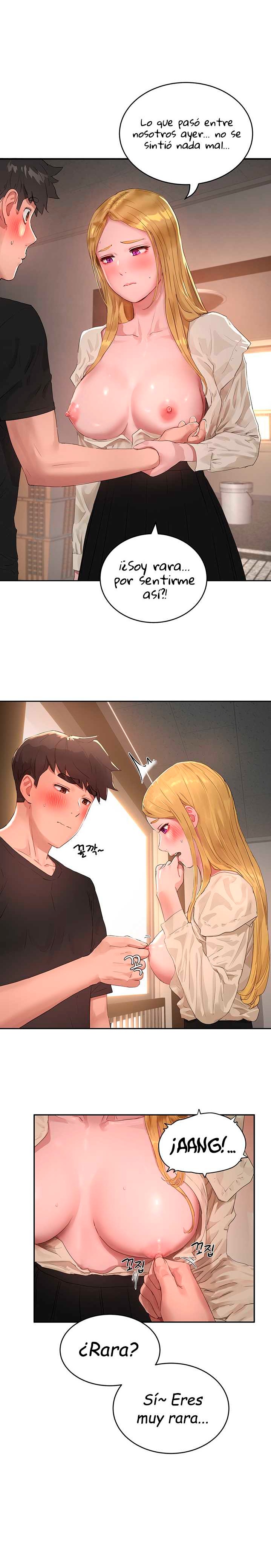 In The Summer Raw Chapter 42 Page 10