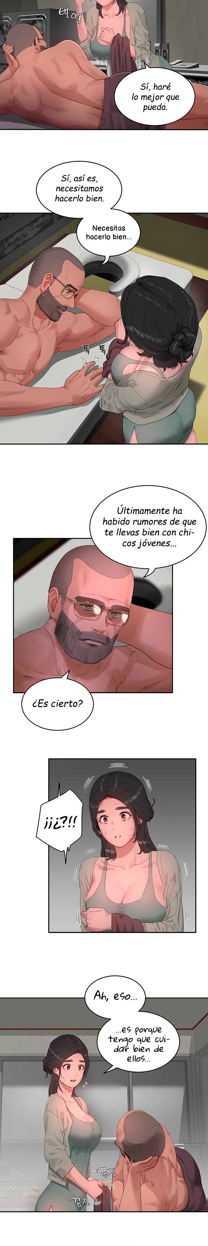 In The Summer Raw Chapter 42 Page 16
