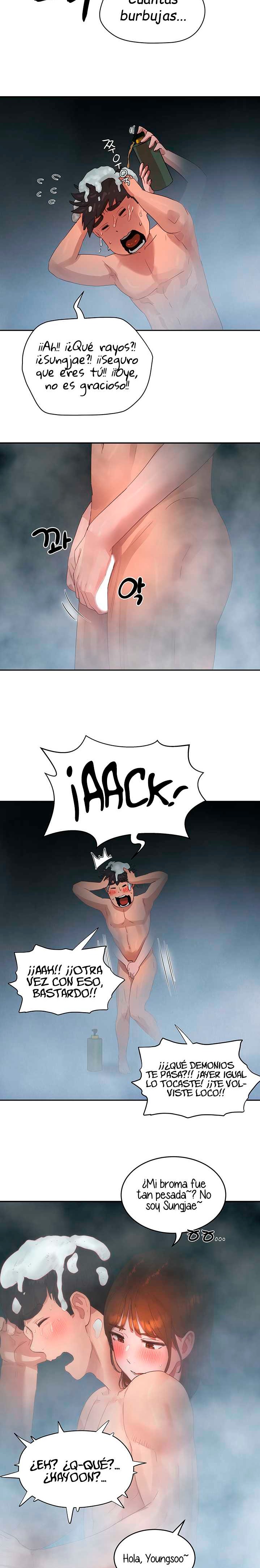 In The Summer Raw Chapter 42 Page 21