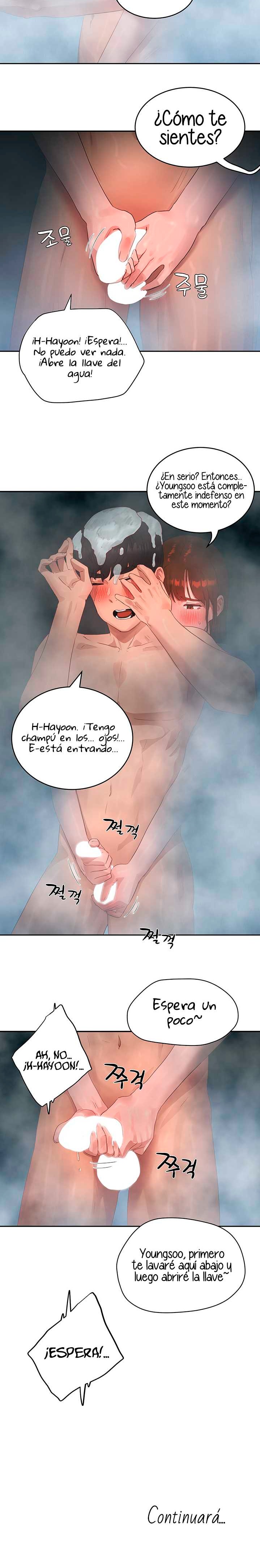 In The Summer Raw Chapter 42 Page 22