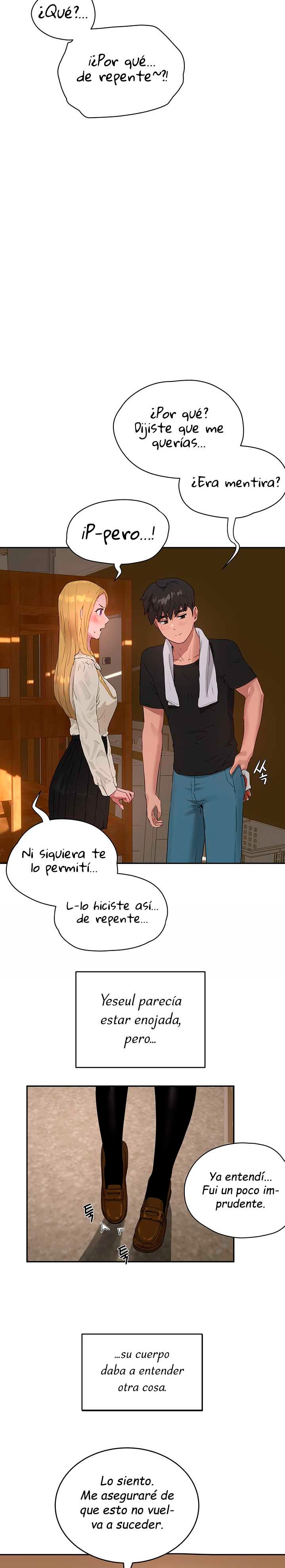 In The Summer Raw Chapter 42 Page 3