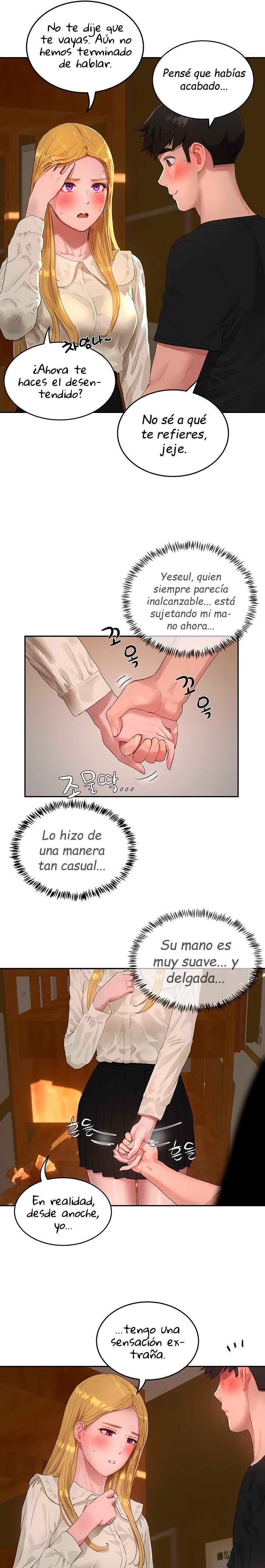 In The Summer Raw Chapter 42 Page 5