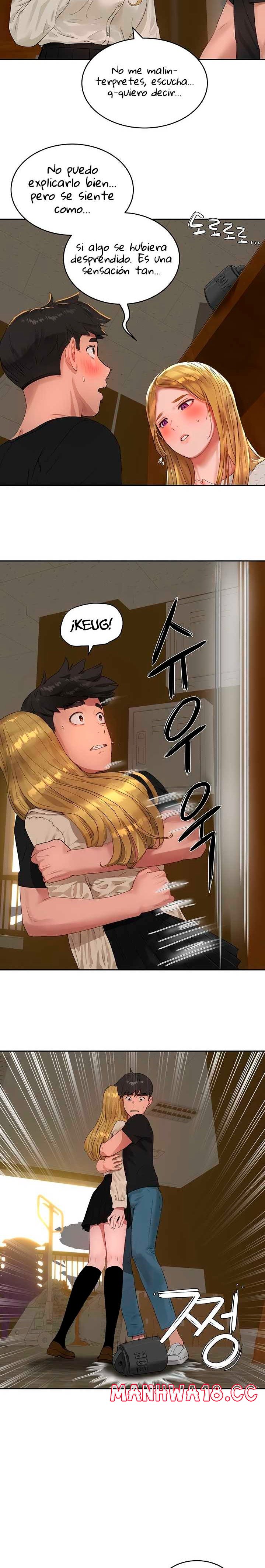 In The Summer Raw Chapter 42 Page 6