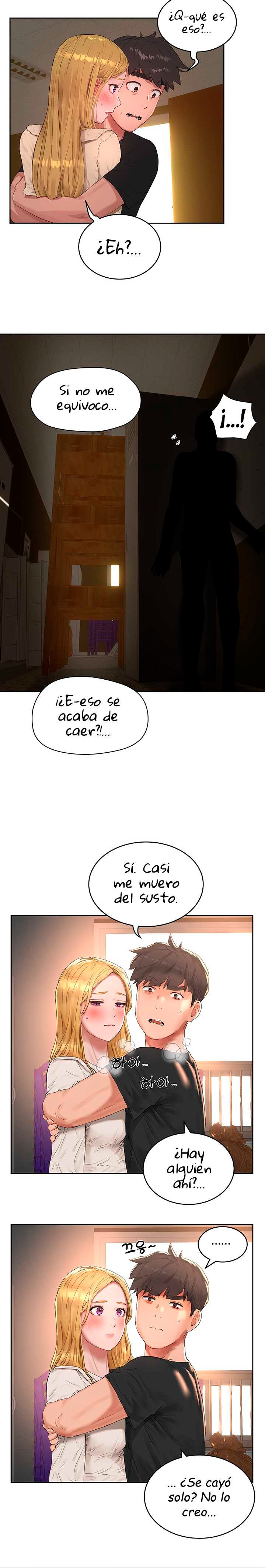 In The Summer Raw Chapter 42 Page 7