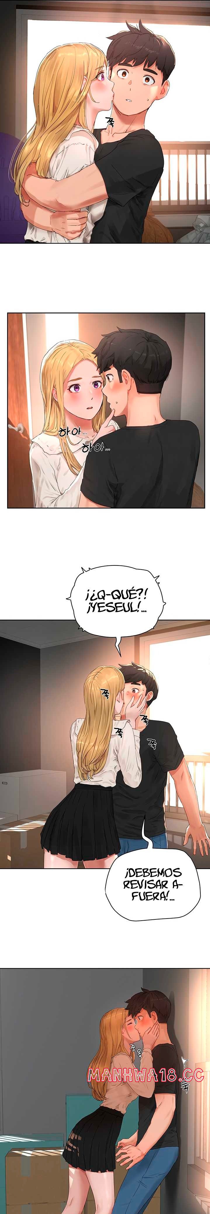 In The Summer Raw Chapter 42 Page 8