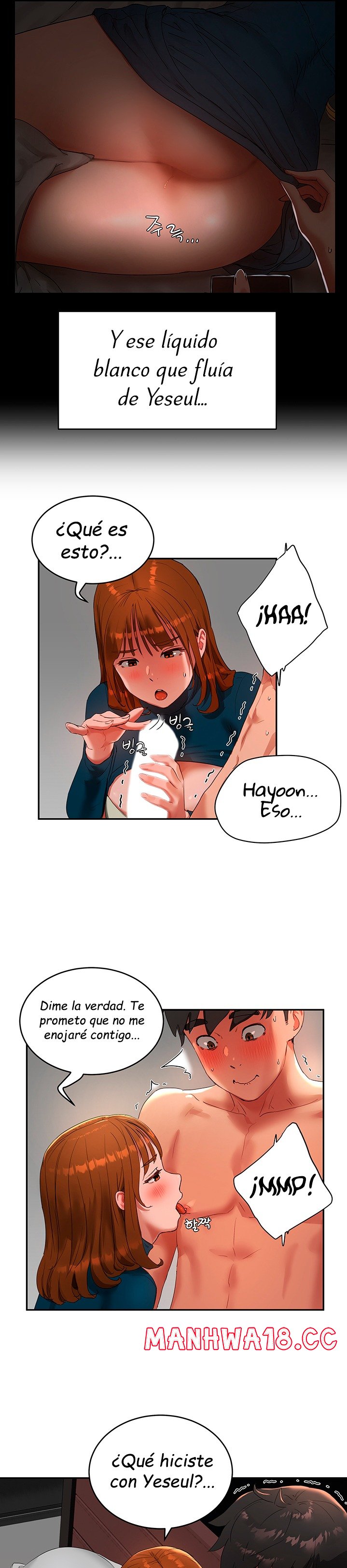 In The Summer Raw Chapter 43 Page 13