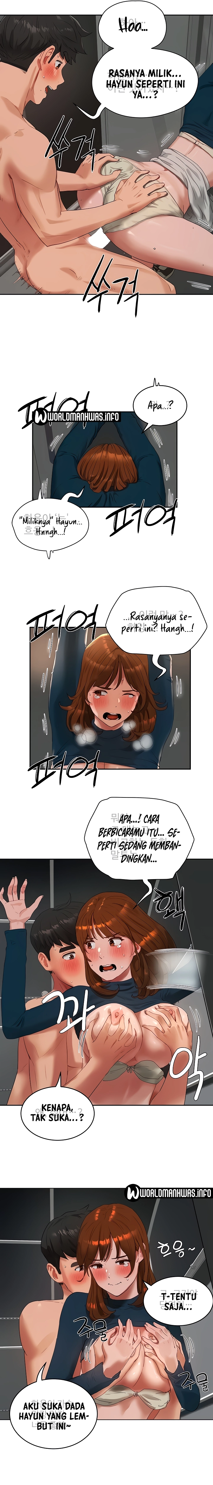 In The Summer Raw Chapter 44 Page 12